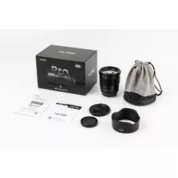 Viltrox AF 75mm F1.2 Sony E PRO