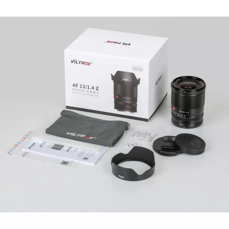 Viltrox AF 13mm F1.4 Nikon Z