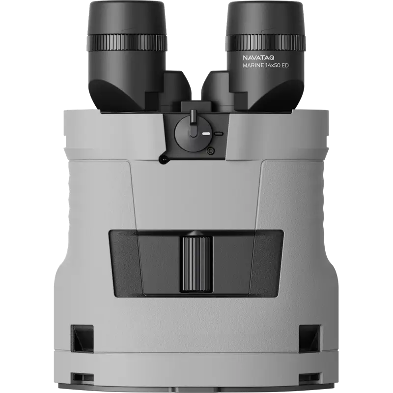 Kite Marine 14x50 w retical and hardcase