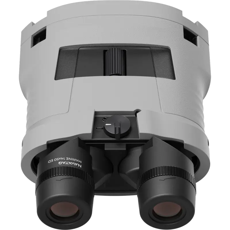 Kite Marine 14x50 w retical and hardcase