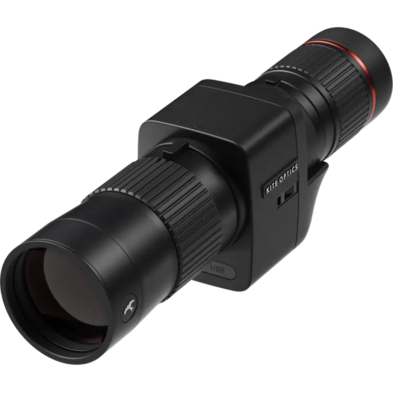 Kite APC 60 ED 17-35x  Scope