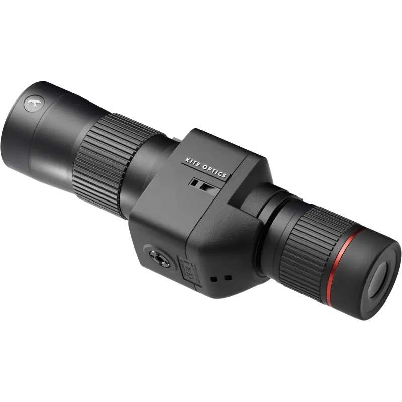 Kite APC 60 ED 17-35x  Scope