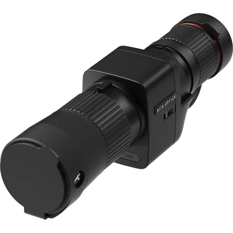 Kite APC 60 ED 17-35x  Scope