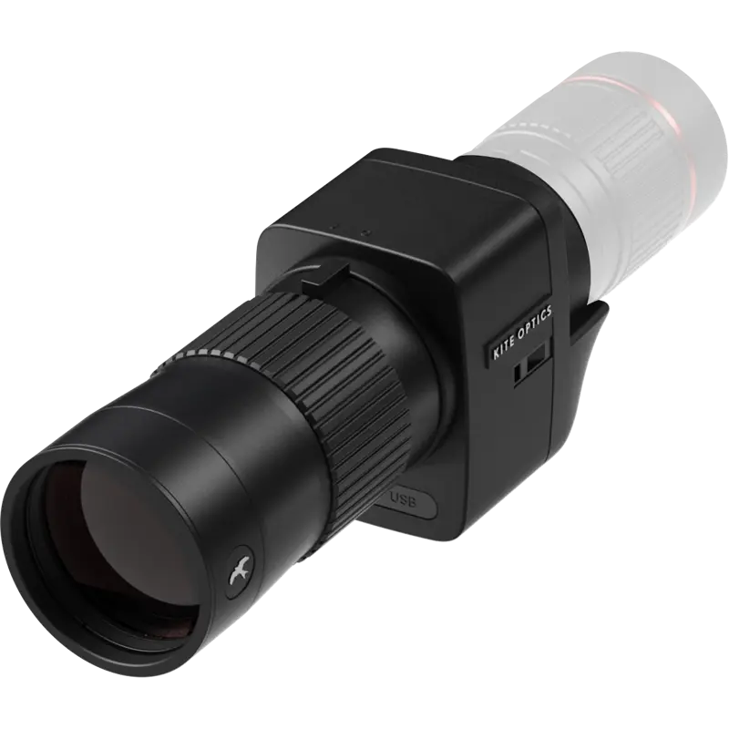 Kite APC 60 ED  Scope