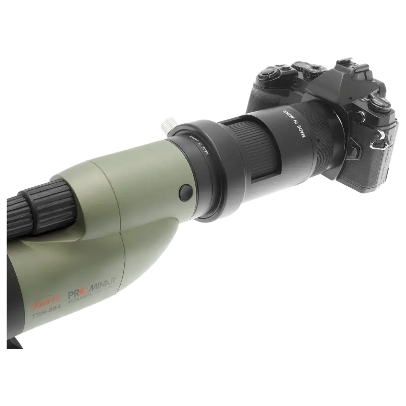 Kowa TSN-PA7A Digiadap DSLR for TSN-770/880/99 Serie