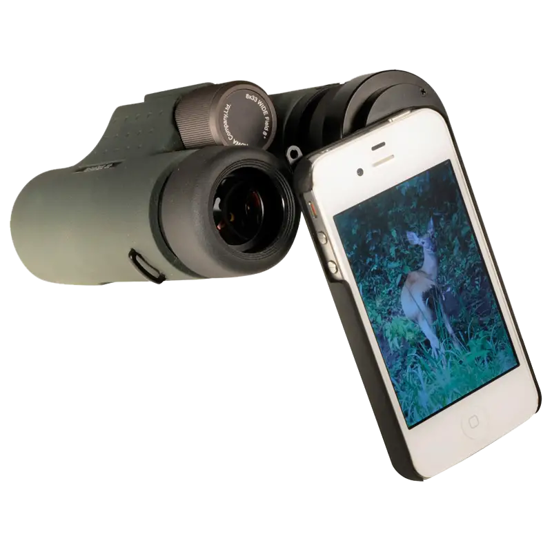 Kowa Smartphone digiscoping shell iPhone 5/5s/SE (1st Gen)