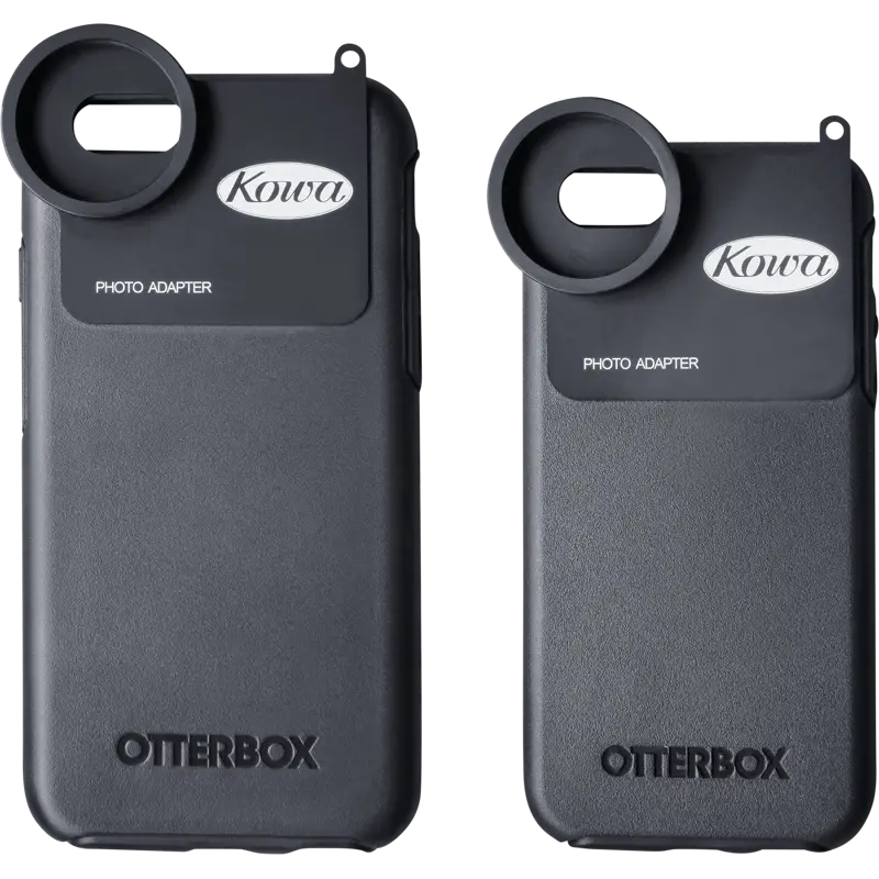 Kowa Smartphone digiscoping shell iPhone X/XS