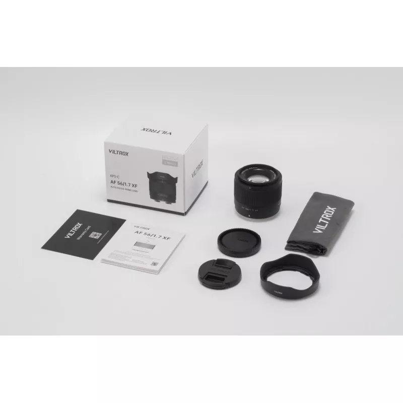 Viltrox AF 56mm F1.7 Fuji X