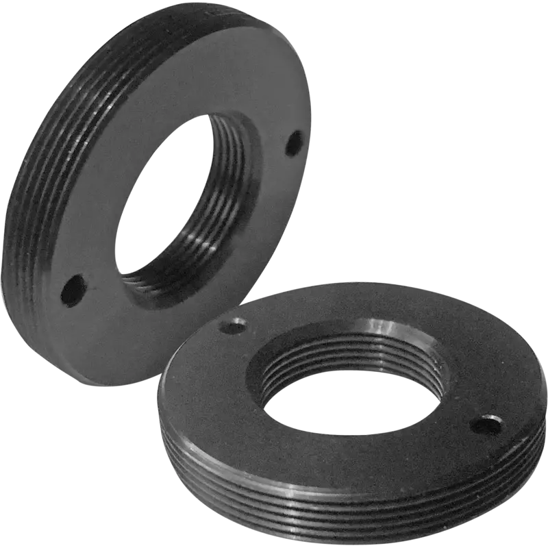 Kowa adapter plate for shells to Swarovski PA M16