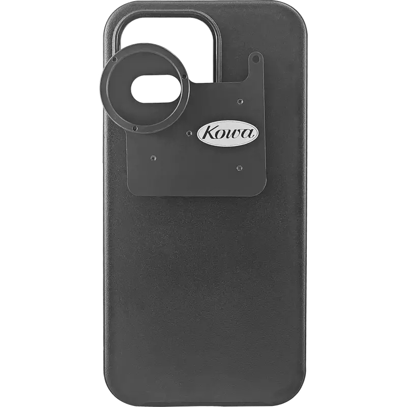 Kowa Smartphone digiscoping shell Iphone 14 Pro Max