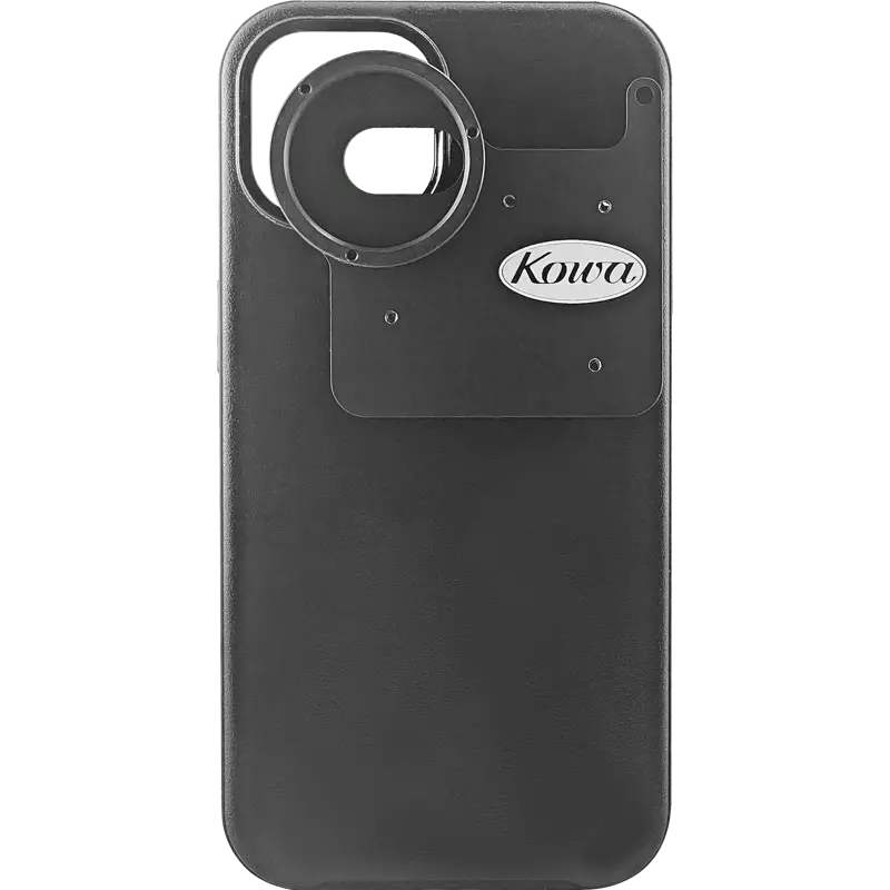 Kowa Smartphone digiscoping shell Iphone 16 Plus