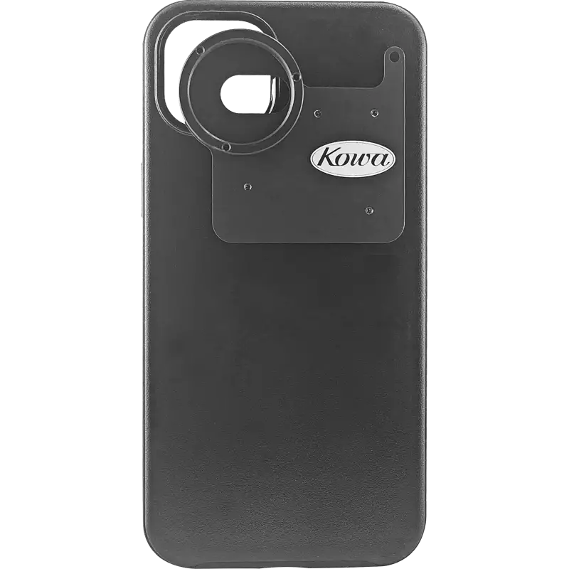 Kowa Smartphone digiscoping shell Iphone 16 Plus