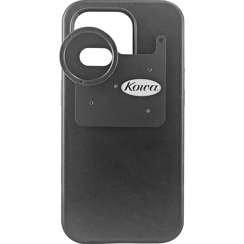 Kowa Smartphone digiscoping shell Iphone 16 Pro Max