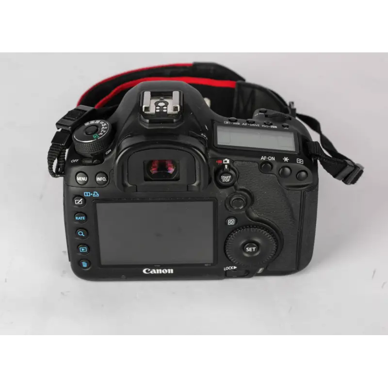 Używany aparat Canon EOS 5D mark III body przebieg tylko 2061 zdjęć