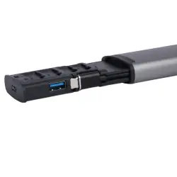 Etui+czytnik 2w1 PRO STUFF CH-354