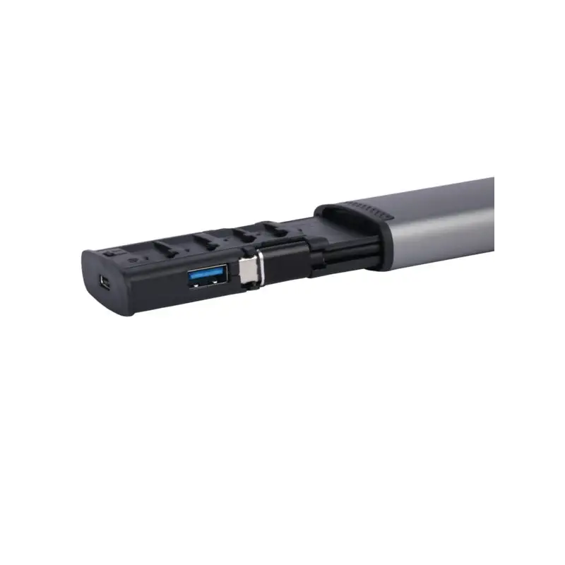 Etui+czytnik 2w1 PRO STUFF CH-354