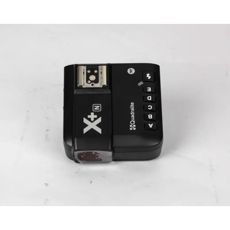 Nadajnik Quadralite X PLUS Nikon 9h07b2