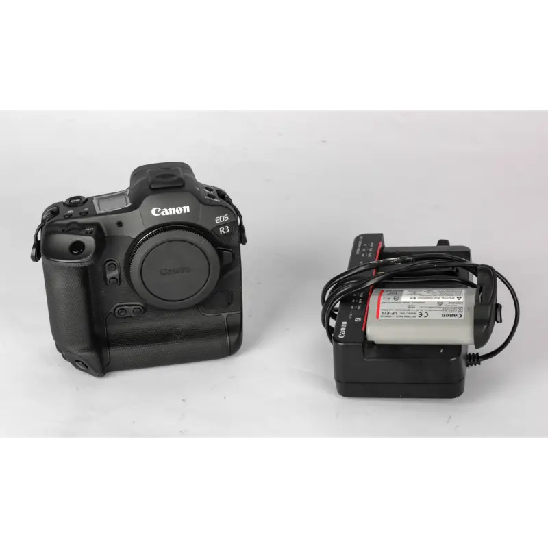 Używany aparat Canon EOS R3 body przebieg tylko 376 zdjęć!!!!!!