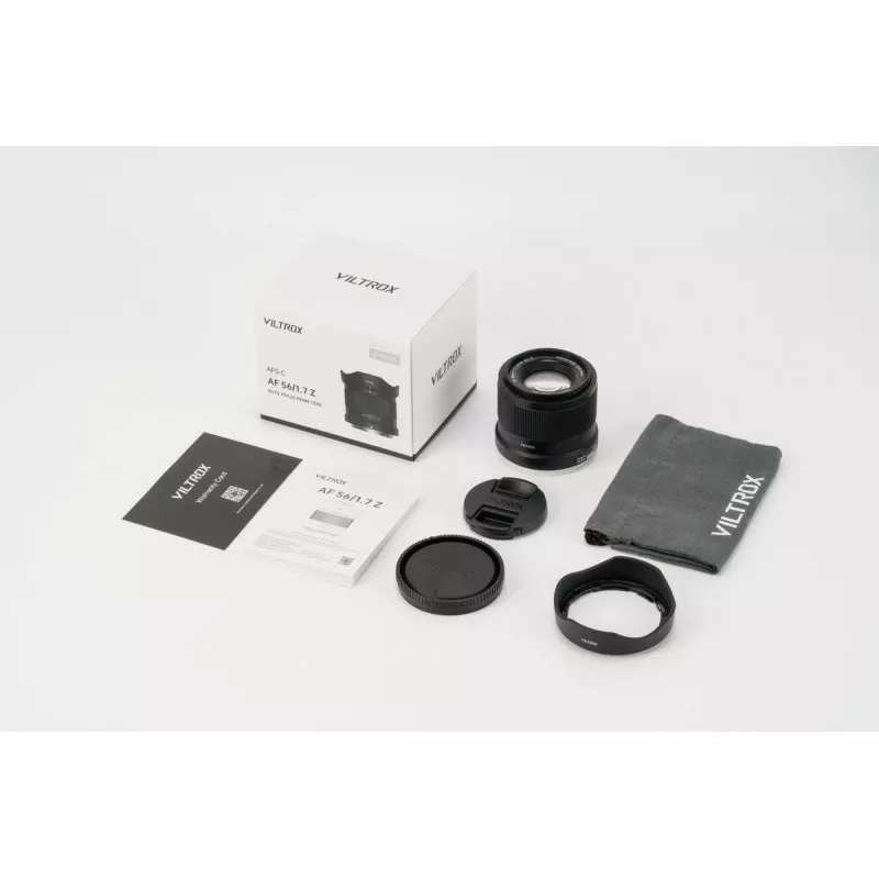 Viltrox AF 56mm F1.7 Nikon Z