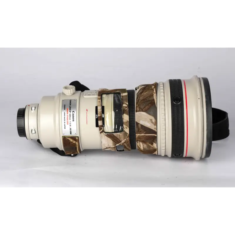 Używany Canon EF 400 mmm f2,8 L IS USM sn29679