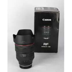 Używany obiektyw Canon RF 28-70 f/2 L USM SN/09200000249