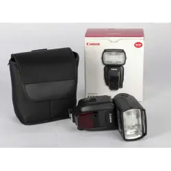 Używana lampa błyskowa Canon 600 EX RT II