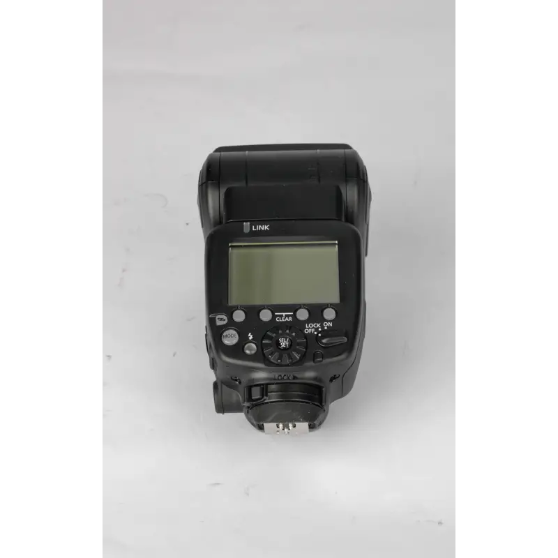 Używana lampa błyskowa Canon 600 EX RT II