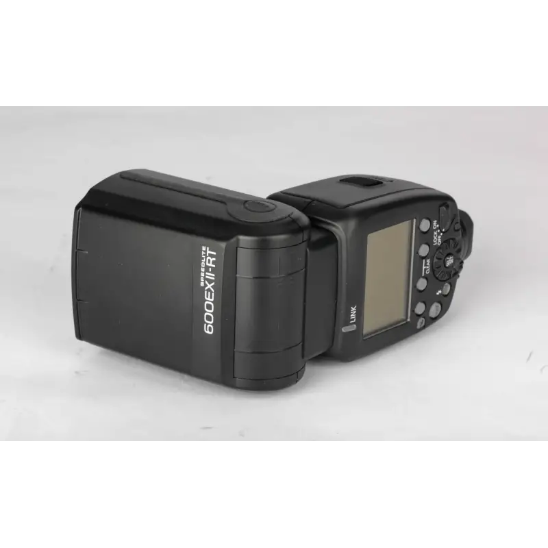 Używana lampa błyskowa Canon 600 EX RT II