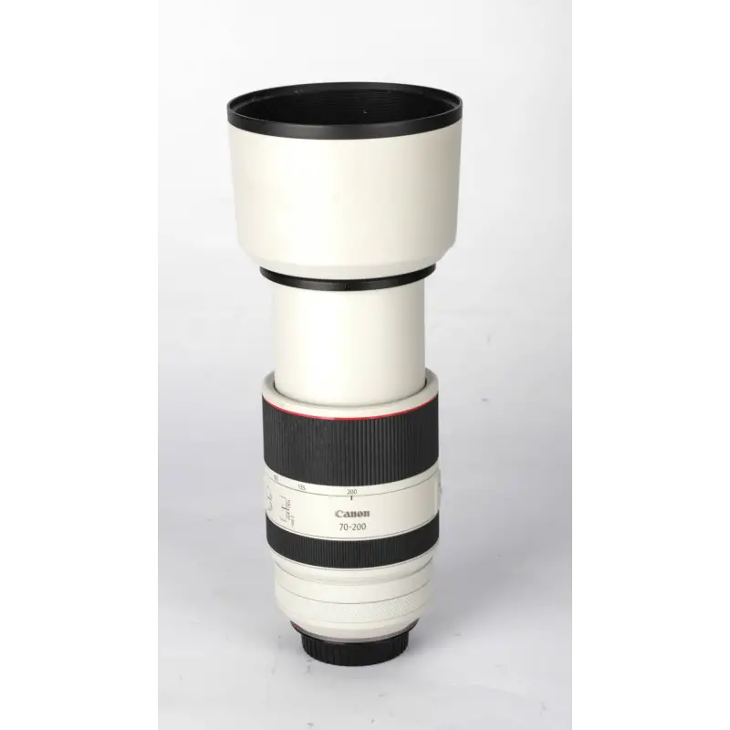 Używany obiektyw Canon RF 70-200 F2,8 L IS SN/0540001357