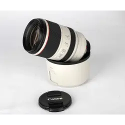 Używany obiektyw Canon RF 70-200 F2,8 L IS SN/0540001357