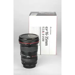 Używany obiektyw Canon EF 16-35  f/2,8 L II USM sn/2256096