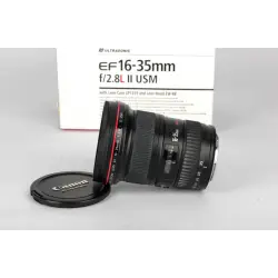 Używany obiektyw Canon EF 16-35  f/2,8 L II USM sn/2256096