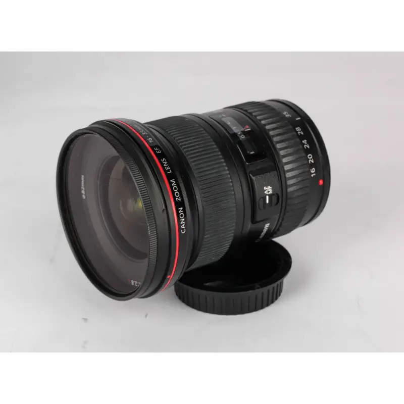 Używany obiektyw Canon EF 16-35  f/2,8 L II USM sn/2256096