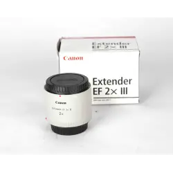 Używany Canon EXTENDER EF 2x III sn/1070000211