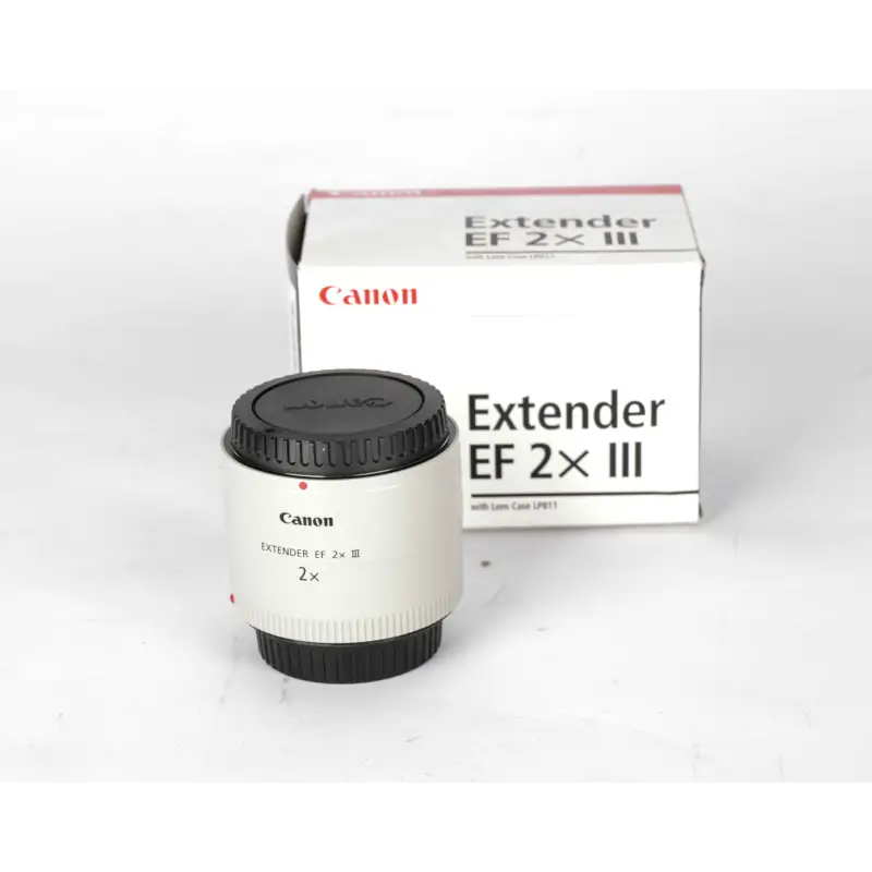 Używany Canon EXTENDER EF 2x III sn/1070000211