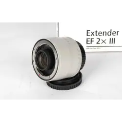 Używany Canon EXTENDER EF 2x III sn/1070000211