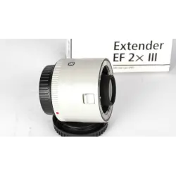 Używany Canon EXTENDER EF 2x III sn/1070000211