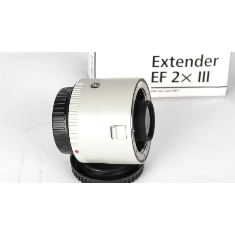 Używany Canon EXTENDER EF 2x III sn/1070000211