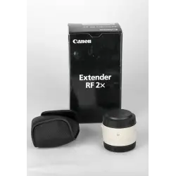 Używany Canon RF  extender 2x 1912000156