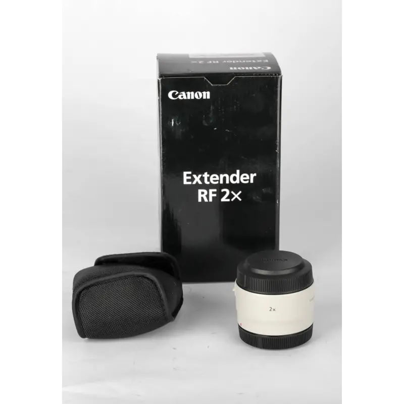 Używany Canon RF  extender 2x 1912000156