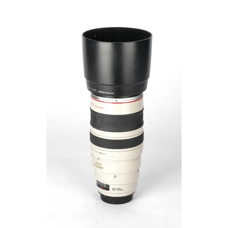 Uzywany obiektyw Canon EF 100-400 F/4,5-5,6 l IS USM 00497223