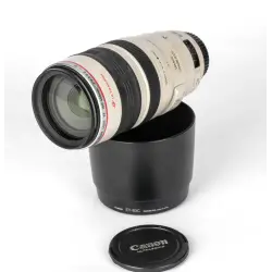 Uzywany obiektyw Canon EF 100-400 F/4,5-5,6 l IS USM 00497223