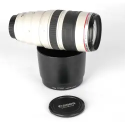 Uzywany obiektyw Canon EF 100-400 F/4,5-5,6 l IS USM 00497223