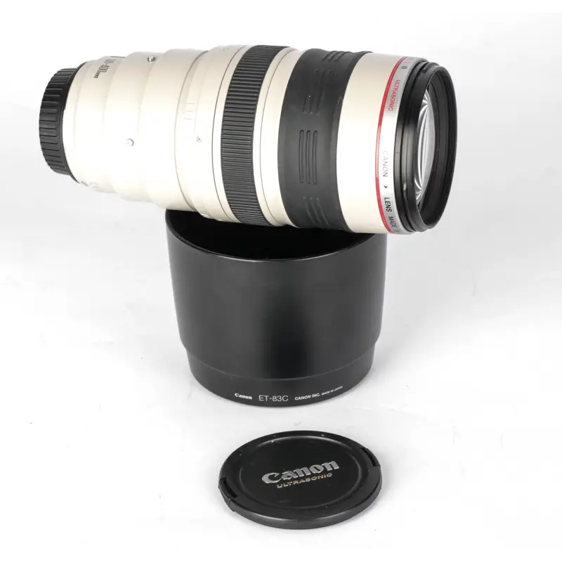 Uzywany obiektyw Canon EF 100-400 F/4,5-5,6 l IS USM 00497223