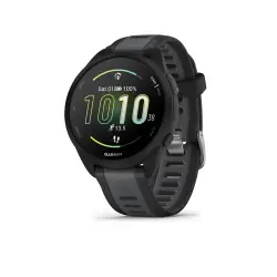 Garmin Forerunner 165 schwarz/schiefergrau