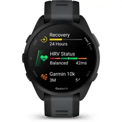 Garmin Forerunner 165 schwarz/schiefergrau