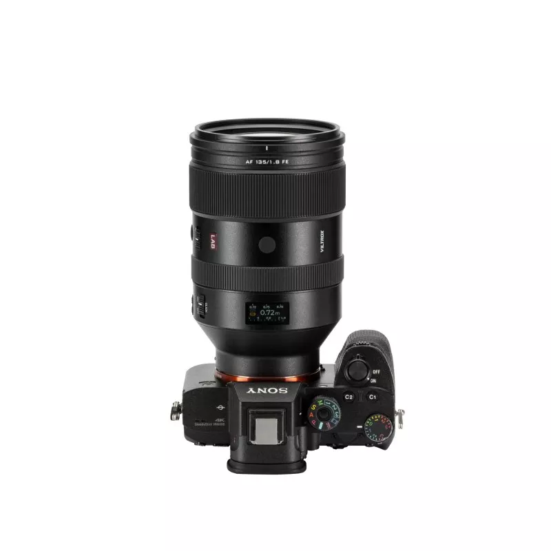 Viltrox AF 135mm F1.8 Sony FE