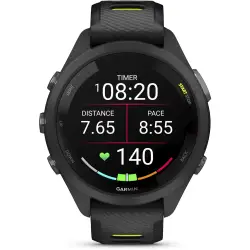 Garmin Forerunner 265S Black/Amp Yellow