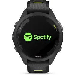 Garmin Forerunner 265S Black/Amp Yellow