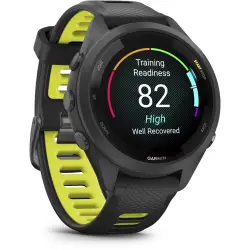 Garmin Forerunner 265S Black/Amp Yellow